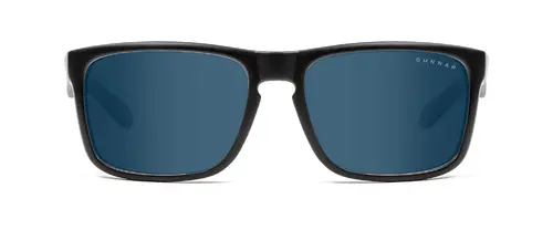Слънчеви очила GUNNAR INTERCEPT Onyx, Sun, Черен - image 1