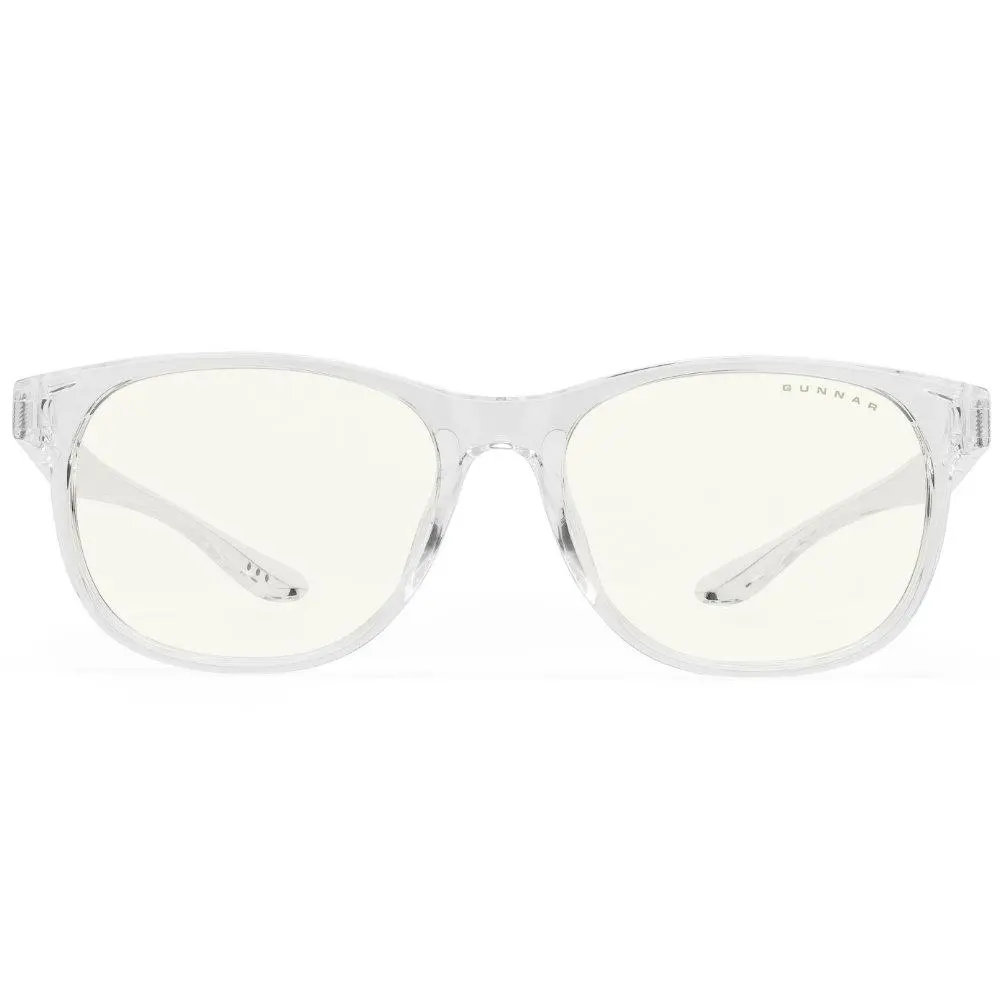 Детски компютърни очила GUNNAR Rush Kids Large, Clear Natural, Кристал - image 1