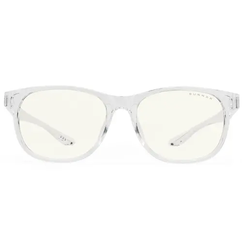 Детски компютърни очила GUNNAR Rush Kids 12+, Clear Natural, Кристал - image 1