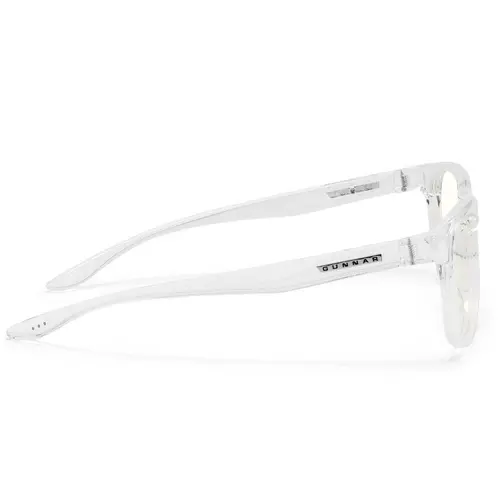 Детски компютърни очила GUNNAR Rush Kids 12+, Clear Natural, Кристал - image 2