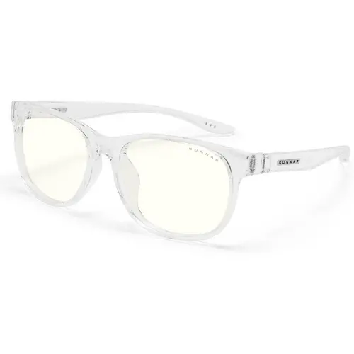 Детски компютърни очила GUNNAR Rush Kids 12+, Clear Natural, Кристал