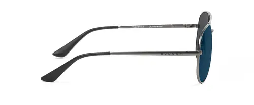 Ochelari pentru calculator GUNNAR Maverick Gunmetal Onyx, Sun, Negru - 3