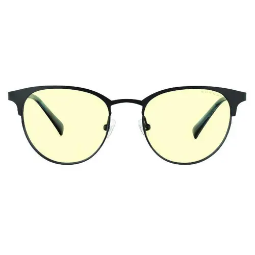 Компютърни очила GUNNAR Apex Onyx/Navy, Amber - image 1