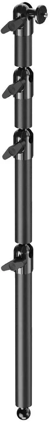 Braț prelungitor Elgato Flex Arm Kit, Negru
