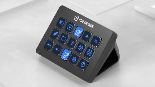 Controller Elgato Stream Deck MK.2 - 15 Προσαρμόσιμα πλήκτρα LCD - 2