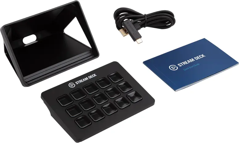 Controller Elgato Stream Deck MK.2 - 15 Προσαρμόσιμα πλήκτρα LCD - image 7