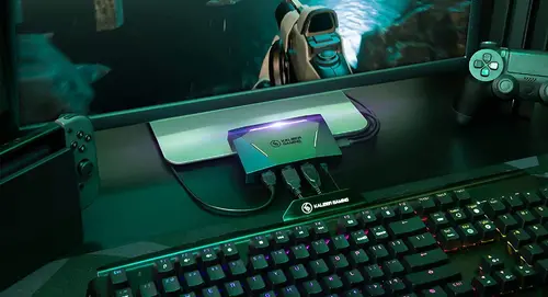 Адаптер ATEN IOGEAR KeyMander 2 3Play, За клавиатура и мишка към PC & Game Consoles - image 3