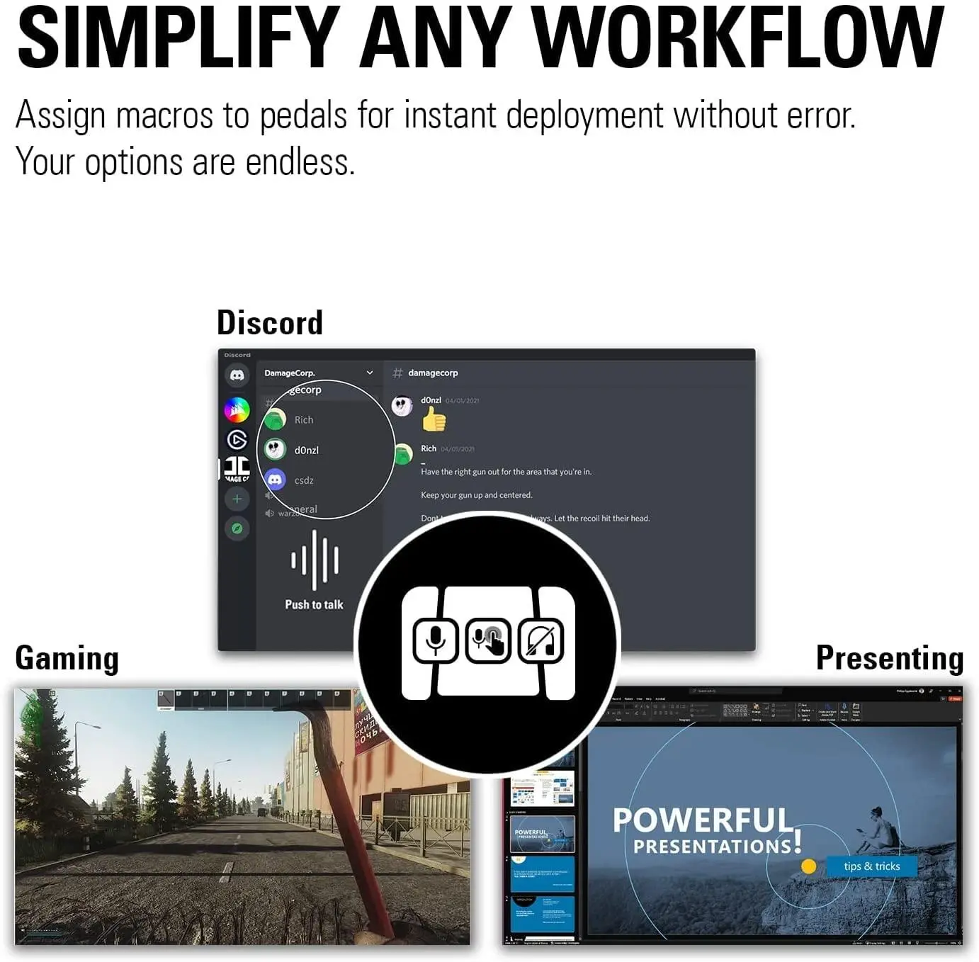 Контролер Elgato Stream Deck Pedal - image 6