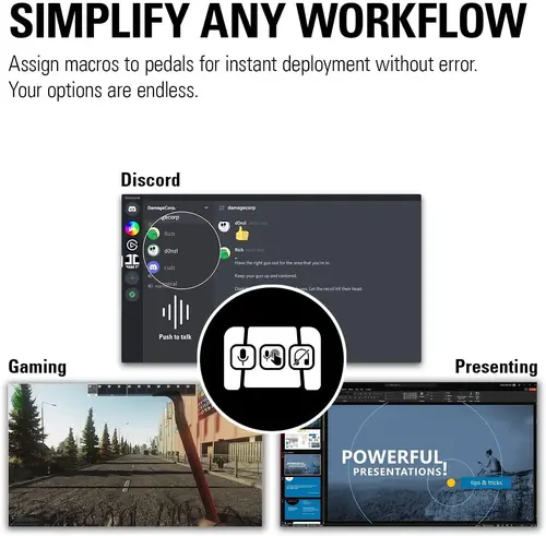 Контролер Elgato Stream Deck Pedal - image 6