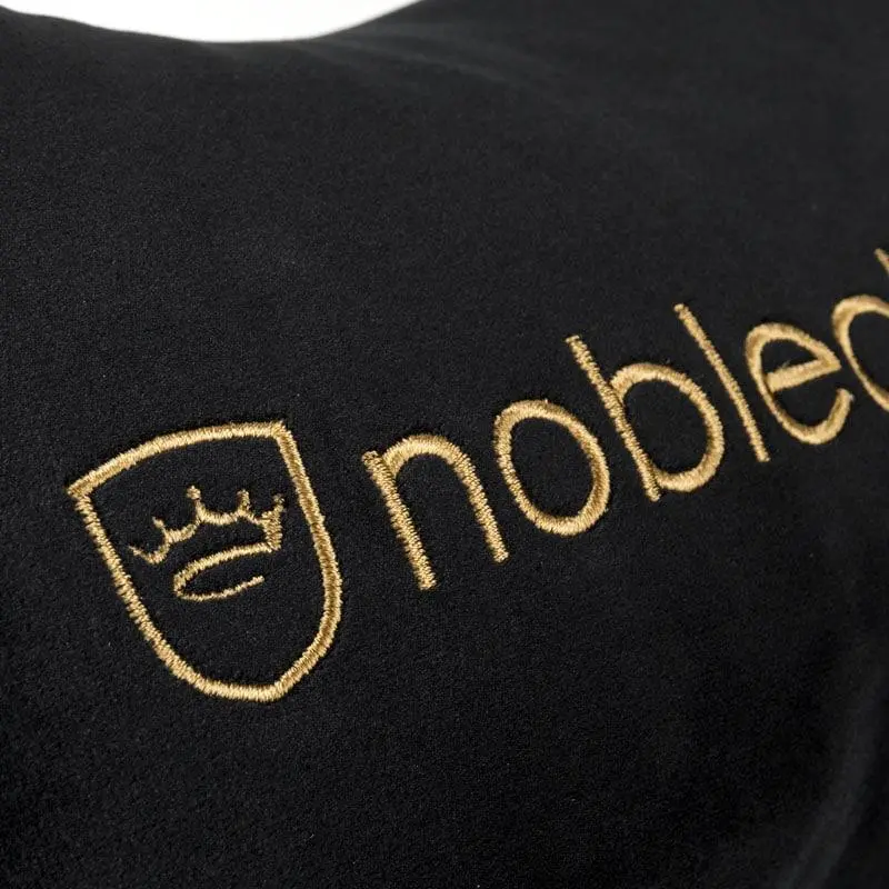 Комплект възглавници Noblechairs, За геймърски стол EPIC/ICON/HERO, Черен/Златист - image 7