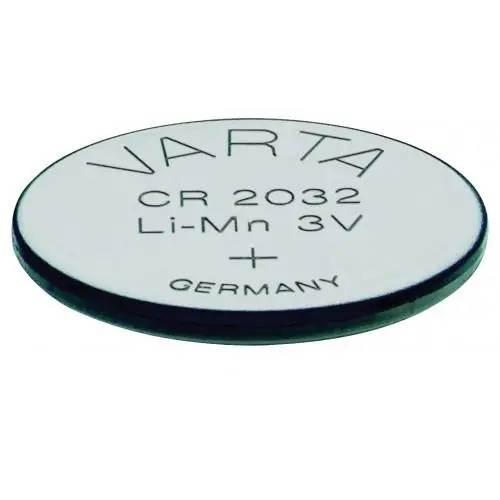 Baterie buton litiu CR 2032 1 buc. vrac 3V VARTA - 1
