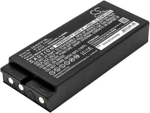 Батерия за дистанционно управление за кран IKUSI CS-KUT271BL 4,8V 2000mAh Cameron Sino - image 1