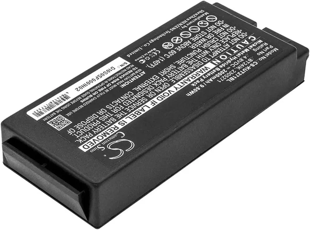 Батерия за дистанционно управление за кран IKUSI CS-KUT271BL 4,8V 2000mAh Cameron Sino - image 2