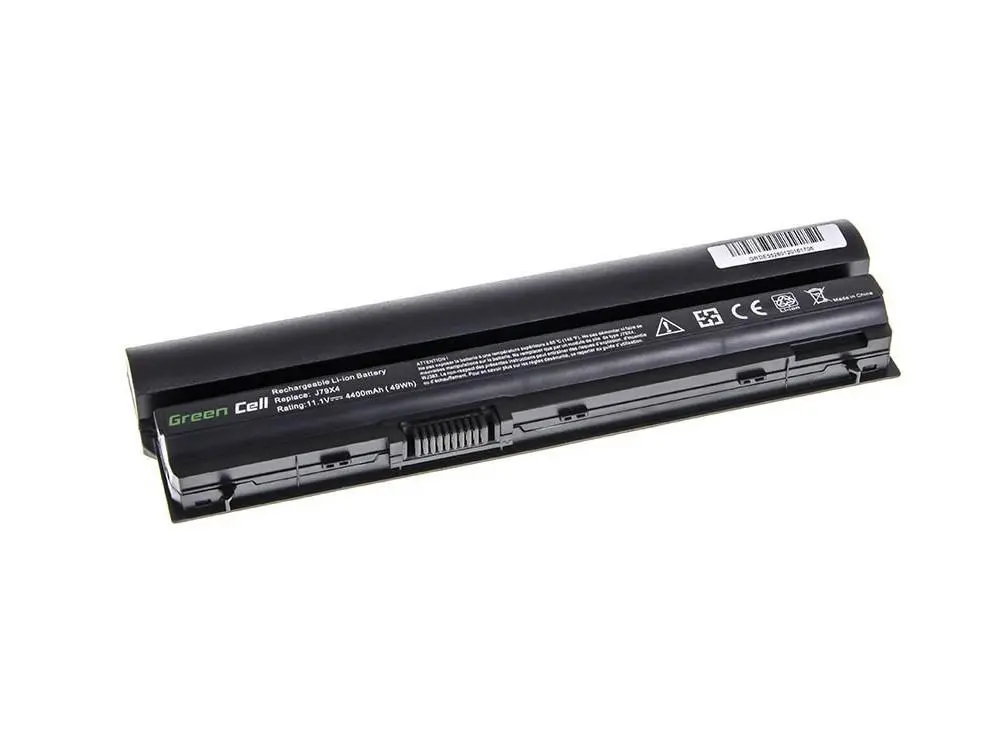 Батерия за лаптоп GREEN CELL, Dell Latitude E6400 E6500, 11.1V, 4400mAh - image 1