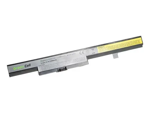 Батерия  за лаптоп GREEN CELL, Lenovo B40 B50 G550s N40 N50 45N1184, 14.4V, 2200mAh - image 1