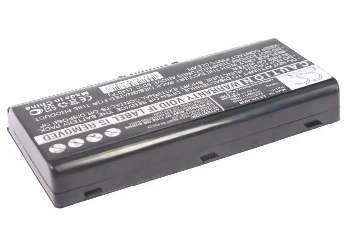 Батерия за лаптоп TOSHIBA PA3615U, SATELITE L45, 10.8V, 4400mAh, Черен CAMERON SINO - image 1