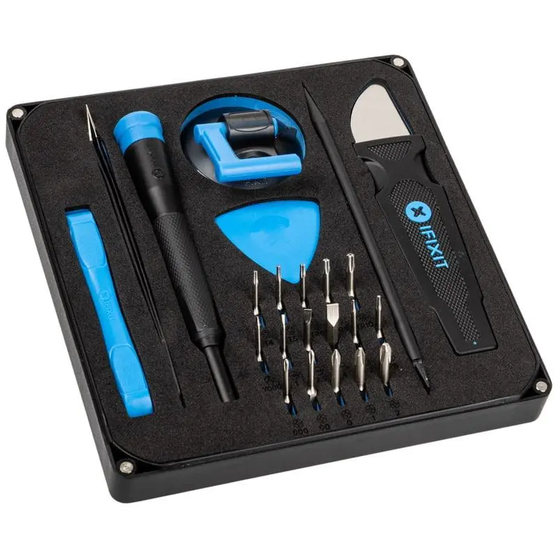 Професионални инструменти iFixit Essential Electronics Toolkit - image 1