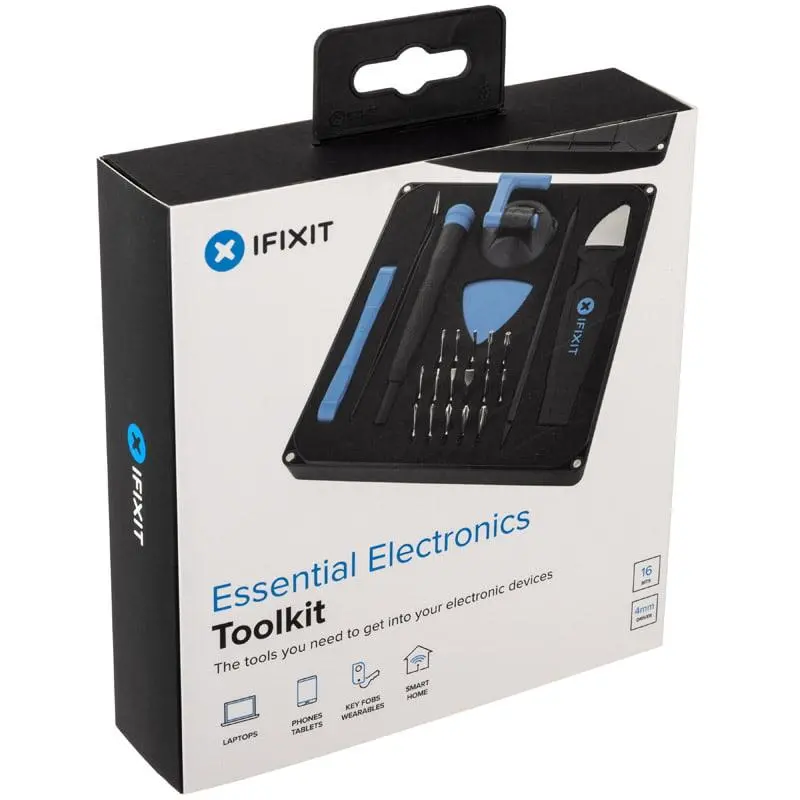 Професионални инструменти iFixit Essential Electronics Toolkit - image 5