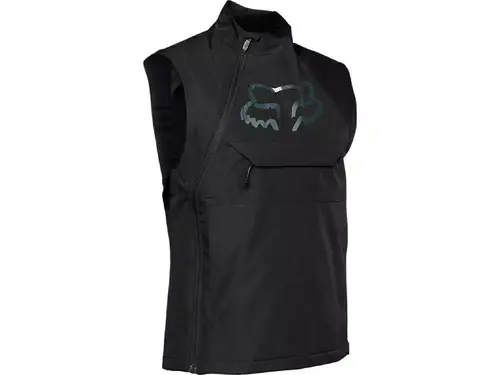 Яке RANGER OFF ROAD WIND VEST BLK FOX