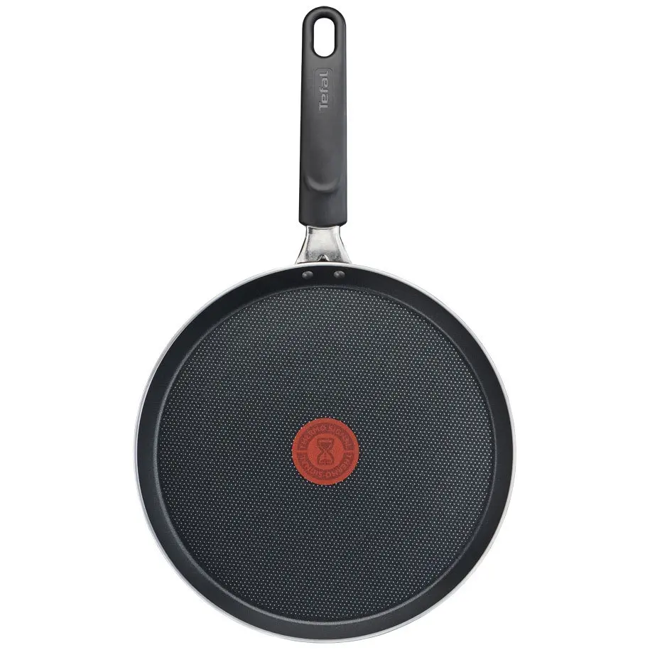 Tigaie, Tefal B5691053 Easy Plus Pancake Pan 25cm - image 1