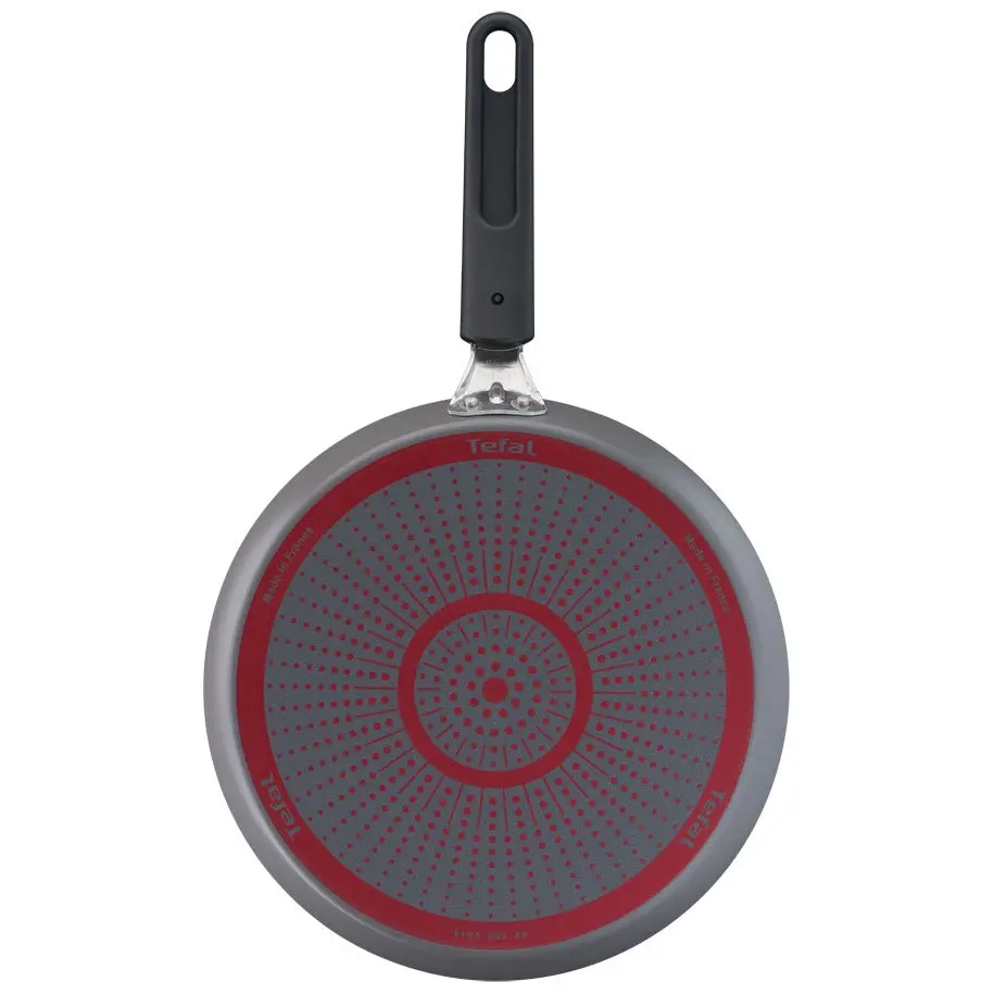 Tigaie, Tefal B5691053 Easy Plus Pancake Pan 25cm - image 2