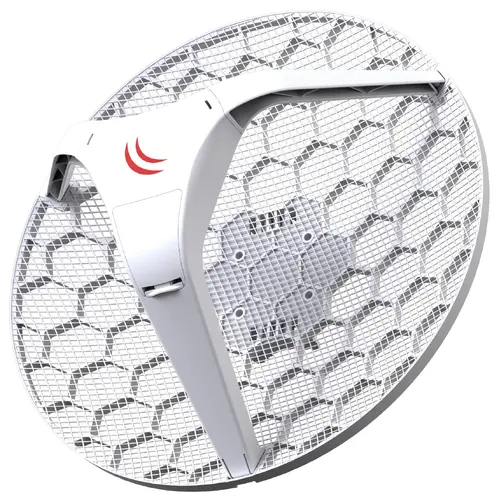Антена MIKROTIK RBLHG-2nD, 18 dBi, 2.4 GHz, CPE/Point-to-Point - image 1