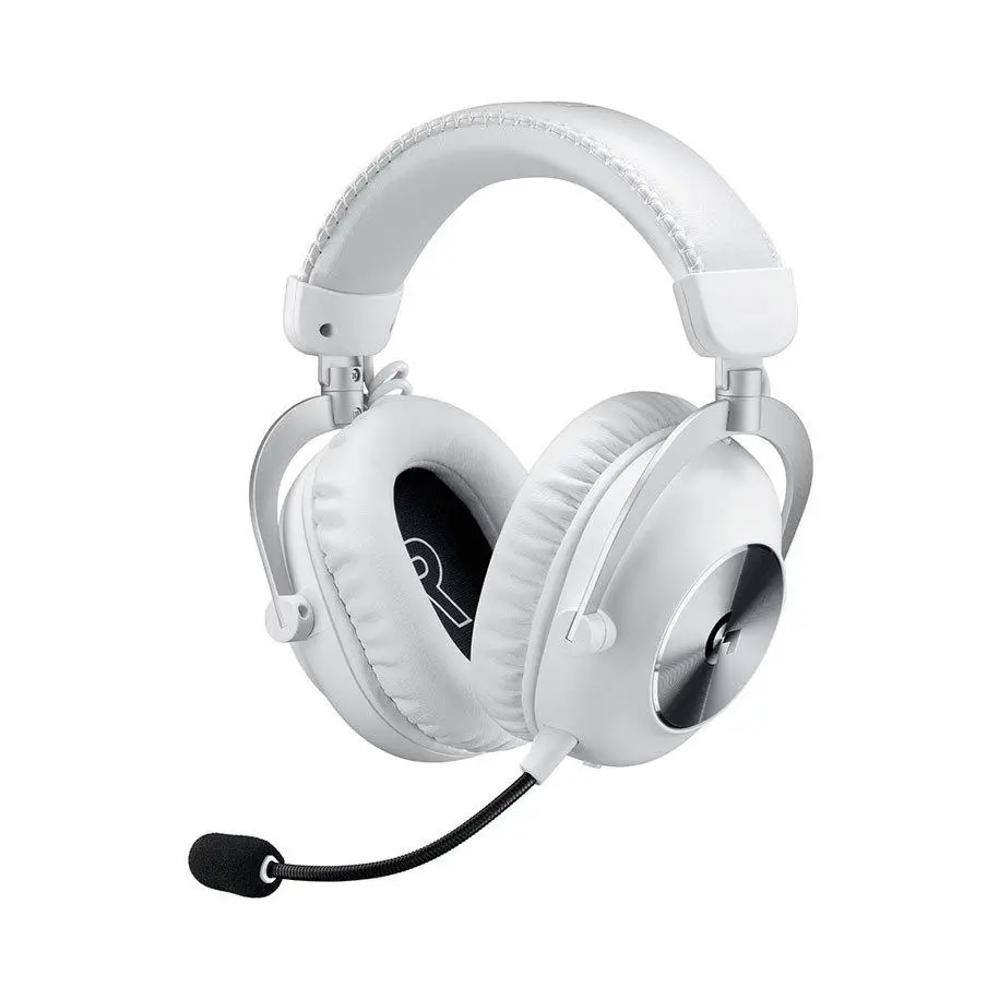 Слушалки, Logitech Pro X 2 Headset white