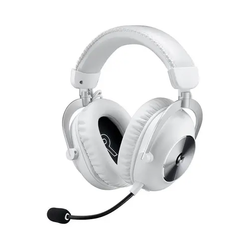Căști, Logitech Pro X 2 Headset albe - 1