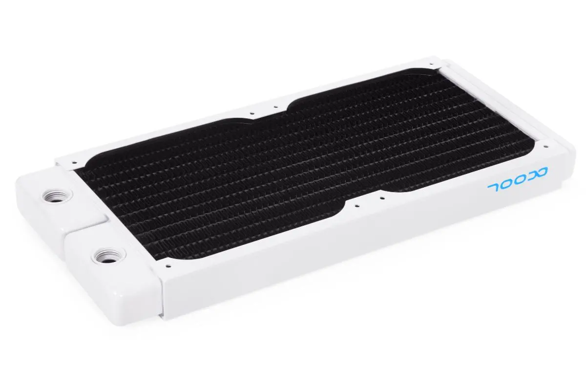 Радиатор Alphacool NexXxoS ST30 Full Copper 240mm Radiator V.2 - image 1