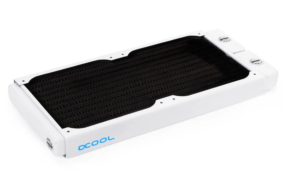 Радиатор Alphacool NexXxoS ST30 Full Copper 240mm Radiator V.2 - image 2