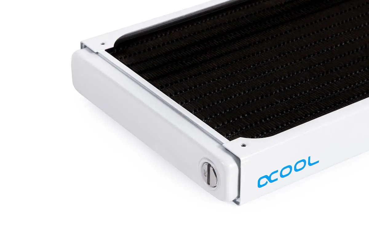 Радиатор Alphacool NexXxoS ST30 Full Copper 240mm Radiator V.2 - image 5