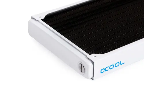 Радиатор Alphacool NexXxoS ST30 Full Copper 240mm Radiator V.2 - image 5