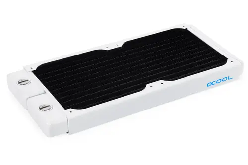 Radiator Alphacool NexXxoS ST30 Full Copper 240mm V.2 - 1