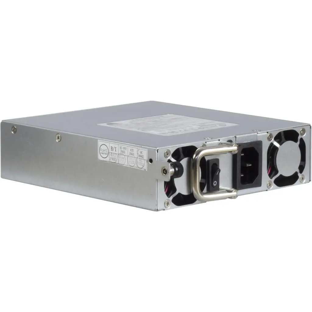 Sursă de alimentare Inter Tech IPC ASPOWER R2A-MV0700 2x700W