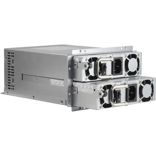 Захранващ блок Inter Tech IPC ASPOWER R2A-MV0700 2x700W - image 1
