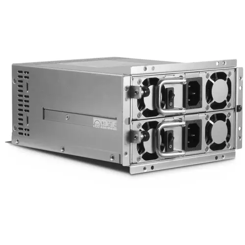 Sursă de alimentare Inter Tech IPC ASPOWER R2A-MV0700 2x700W - 3