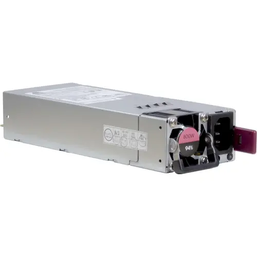 Sursă de alimentare Inter Tech IPC ASPOWER R2A-DV0800-N 2x800W - 3