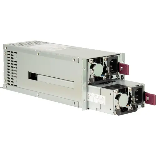 Захранващ блок Inter Tech IPC ASPOWER R2A-DV0550-N 2x500W - image 1