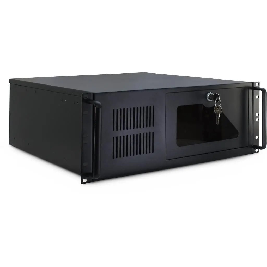 Carcasă Inter Tech Server 4U-4088-S, Pentru server