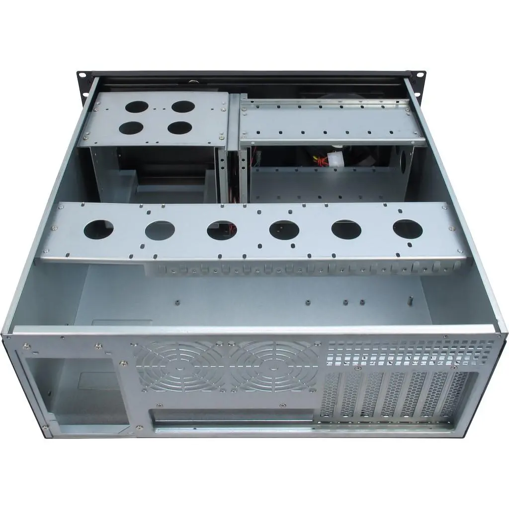 Кутия Inter Tech Server 4U-4088-S, За сървър - image 2