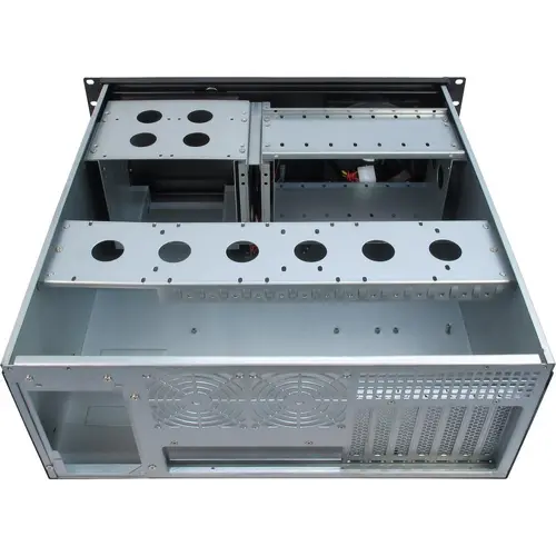 Κουτί Inter Tech Server 4U-4088-S, Για διακομιστή - 3