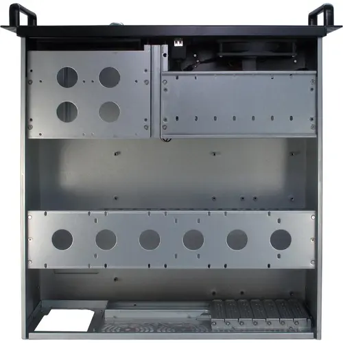 Carcasă Inter Tech Server 4U-4088-S, Pentru server - 4