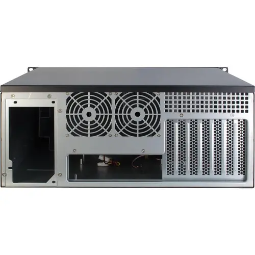 Κουτί Inter Tech Server 4U-4088-S, Για διακομιστή - 5