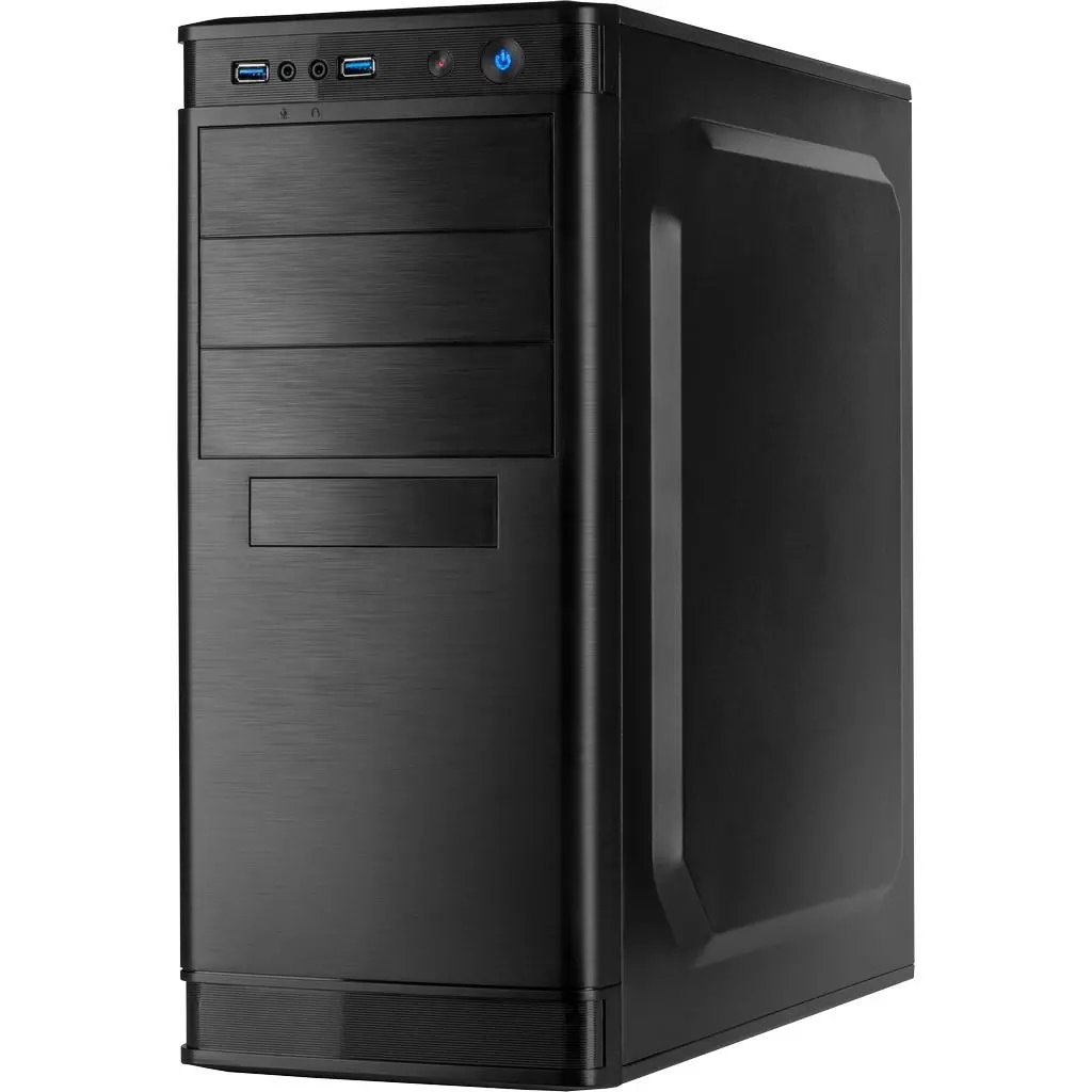 Carcasă Inter Tech IT-5905, Mid-Tower, ATX - image 1