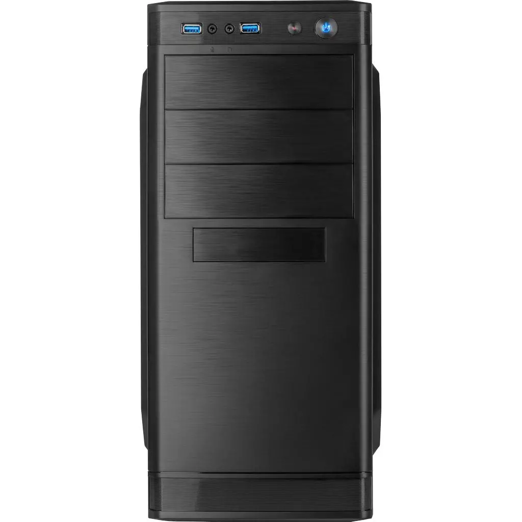Carcasă Inter Tech IT-5905, Mid-Tower, ATX - image 2