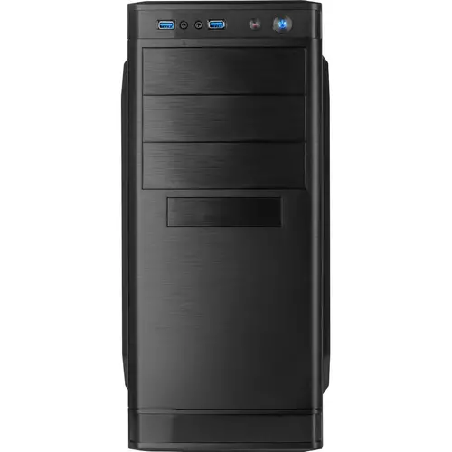 Кутия Inter Tech IT-5905, Mid-Tower, ATX - image 2