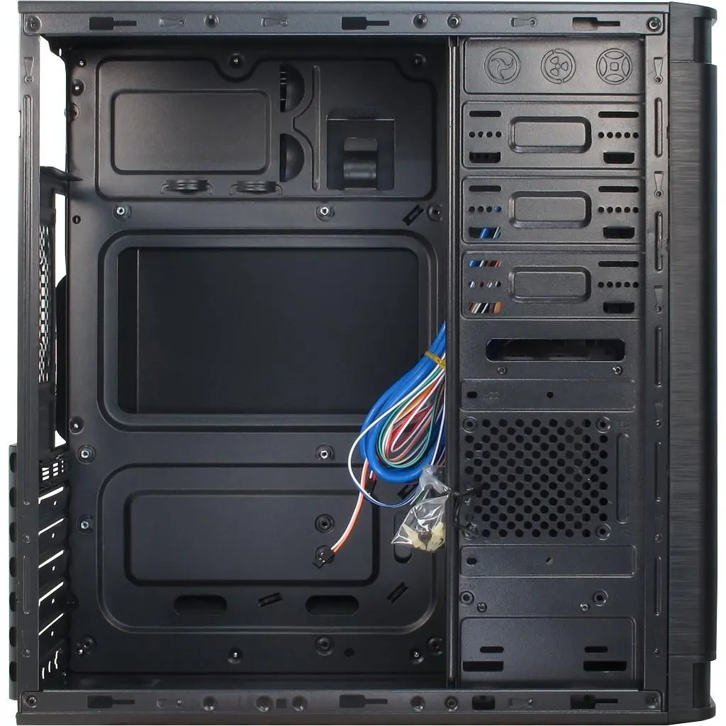 Carcasă Inter Tech IT-5905, Mid-Tower, ATX - image 4