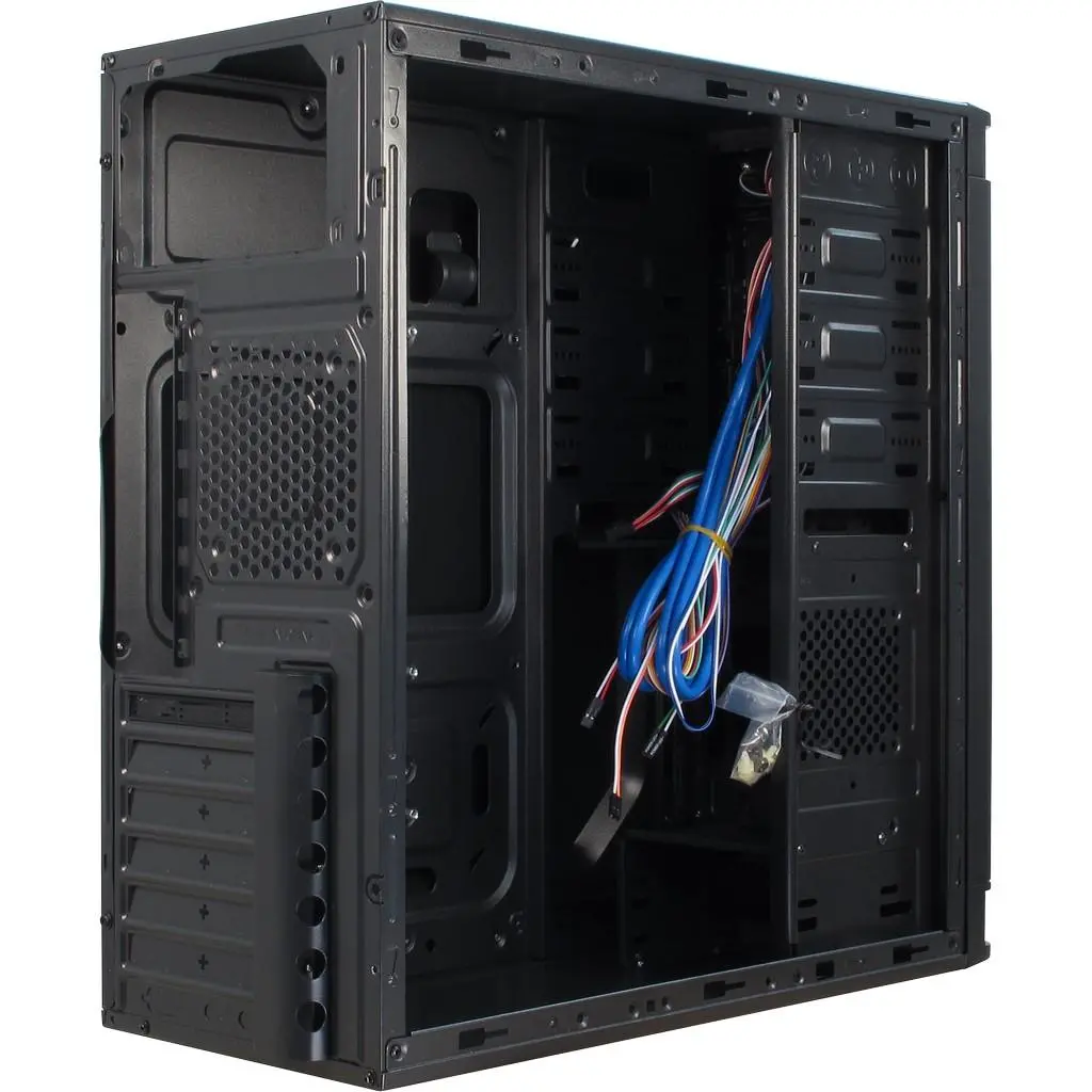 Carcasă Inter Tech IT-5905, Mid-Tower, ATX - image 5