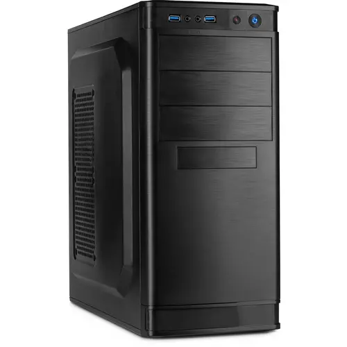Carcasă Inter Tech IT-5905, Mid-Tower, ATX