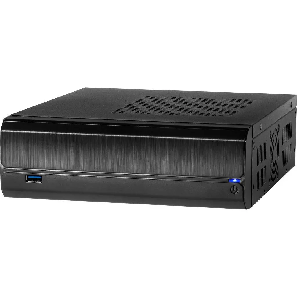 Carcasă Inter Tech JX-500, ITX - image 2